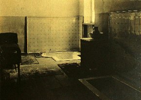 Kuchnia w Łazienkach Nr 1 - 1907r.