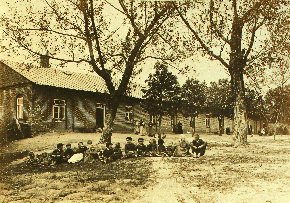 Mieszkania robotników Warzelni